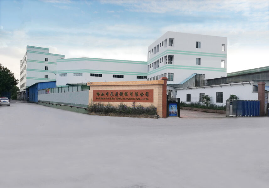 Foshan Chengtong Machinery Co., Ltd