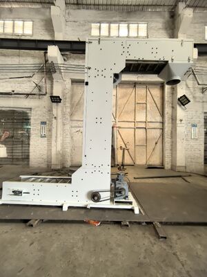 kaufen Z-Typ Becherwerk für horizontale Förderung und vertikale Hebung online manufacture