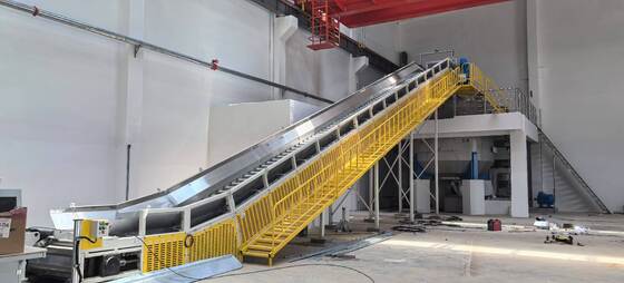 Mua 500m/S 650m/S 800m/S 1000m/S 1200m/S 1400m/S Đường dây chuyền vận chuyển hạng nặng online manufacture