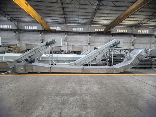 Beli Konveyor Pengikis Tugas Berat Untuk Kondisi Kerja Kompleks online manufacture