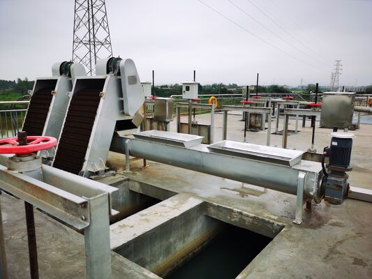 comprar Transportador de tornillo inclinado de 10 a 60 RPM WSY Transportador de tornillo tubular circular para uso industrial online manufacture