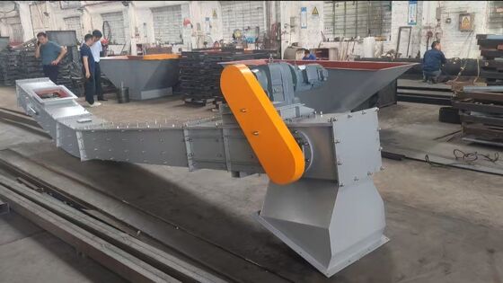 kaufen Hoch angesehener, kundenspezifischer Schraubförderer FU-Typ für robuste Industrieanlagen online manufacture