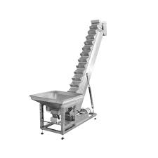 Beli Pemeriksaan video TDG Wire Core Conveyor Bucket Heavy Duty Industrial Conveyor System online manufacture