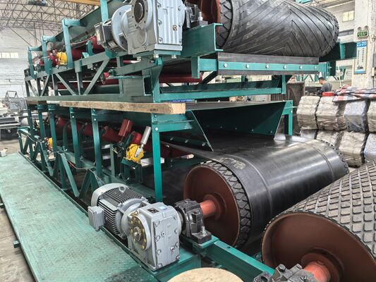 buy Chevron Belt Conveyor online manufacture